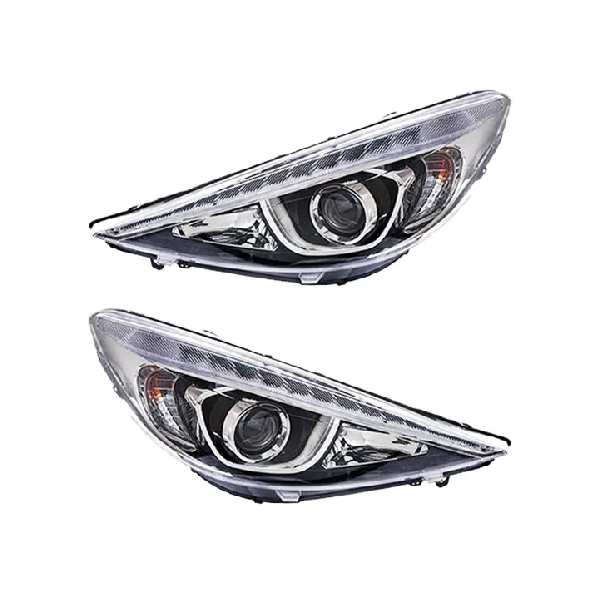 تصویر محصول چراغ جلو راست پژو 207 پانوراما اتوماتیک TU5P سال 1401